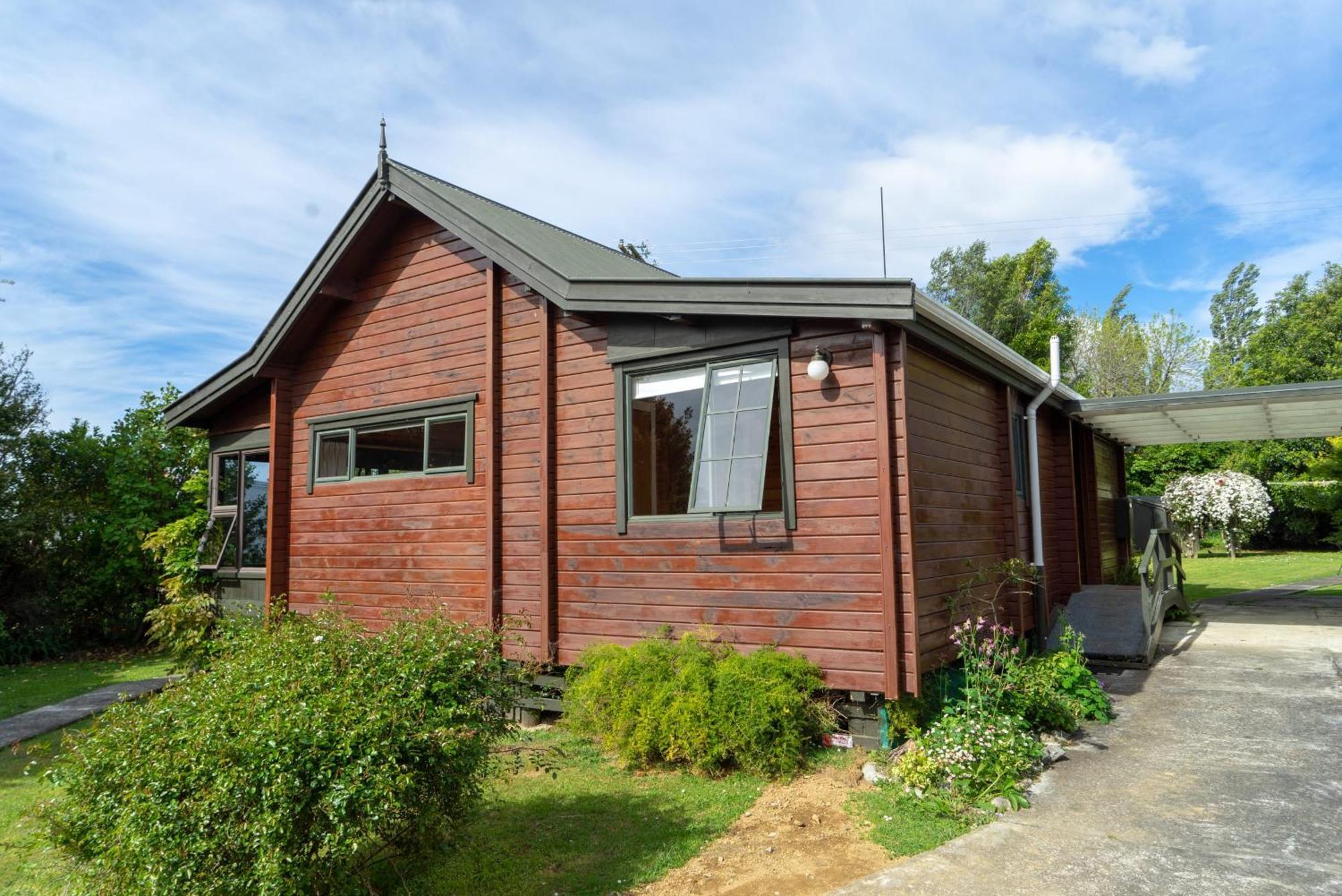 The Birds Nest - Nestled Hideaway Villa Takaka Eksteriør bilde